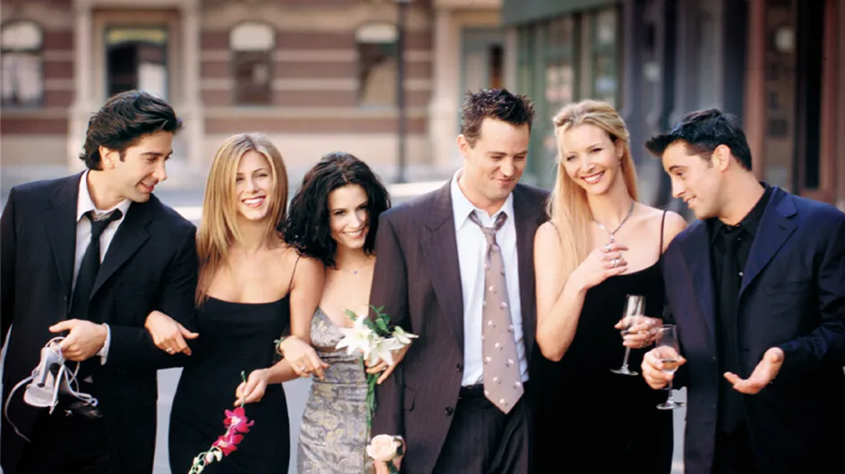 Le salaire des acteurs de "Friends" était-il disproportionné ?
