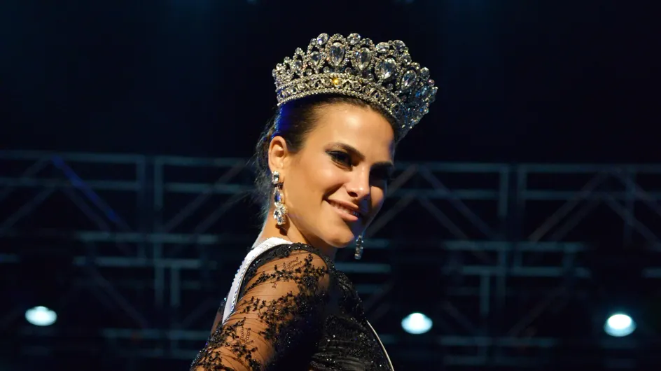 Así es Carla García, la nueva Miss Universo España