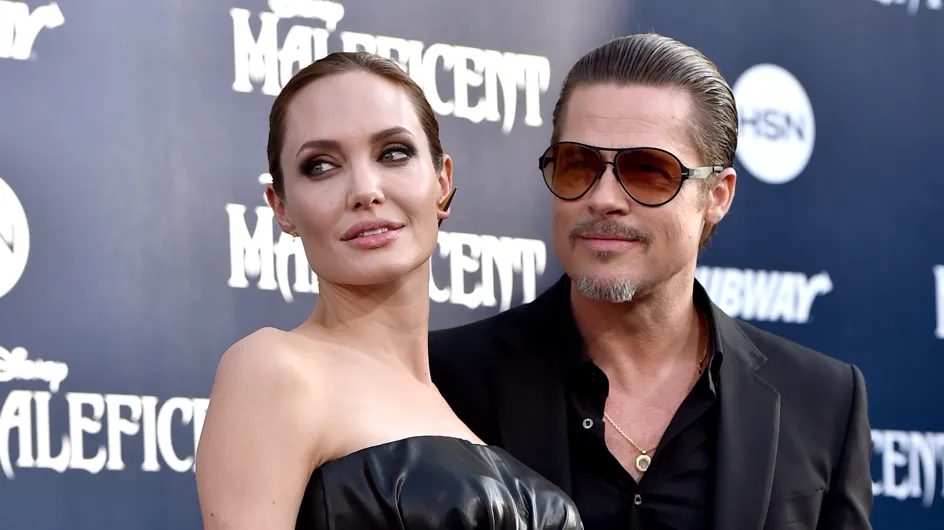 Angeline Jolie et Brad Pitt mauvais voisins ?