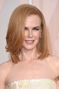 Nicole Kidman hair