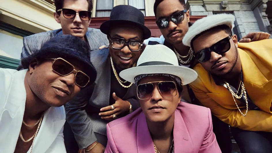 Uptown Funk Sung By The Movies Is Our New Favourite Thing
