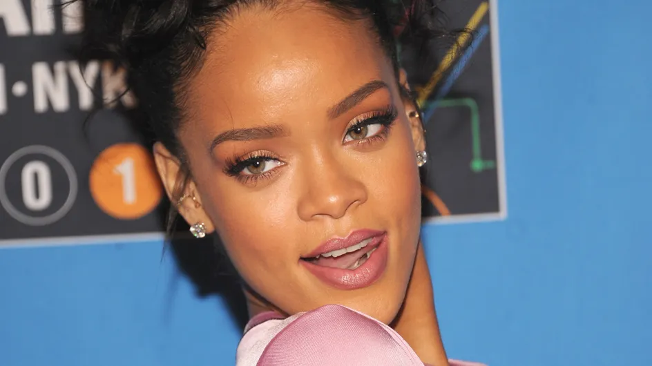 Rihanna se déchaîne au carnaval de la Barbade (Photos)