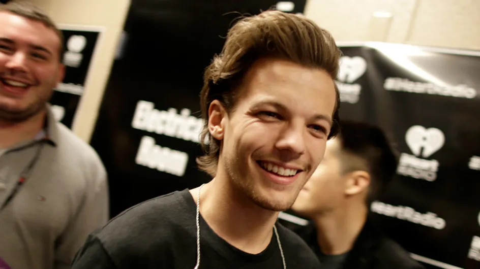 Louis Tomlinson Has Confirmed That He Is Going To Be A Dad
