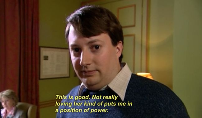 15 Totally Accurate Quotes About Love From Peep Show