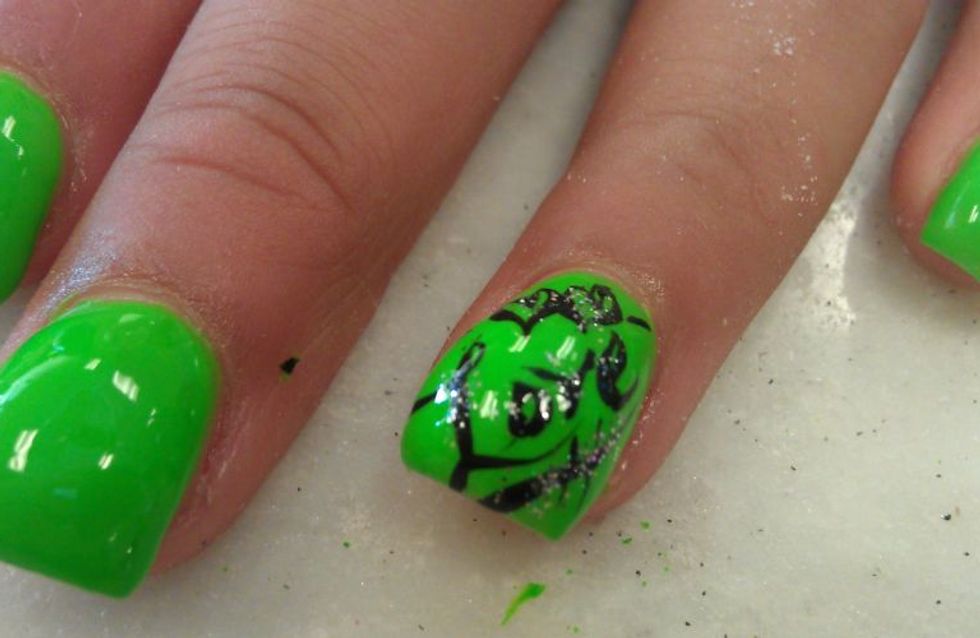 hump nails vs bubble nails hump nails vs bubble nails