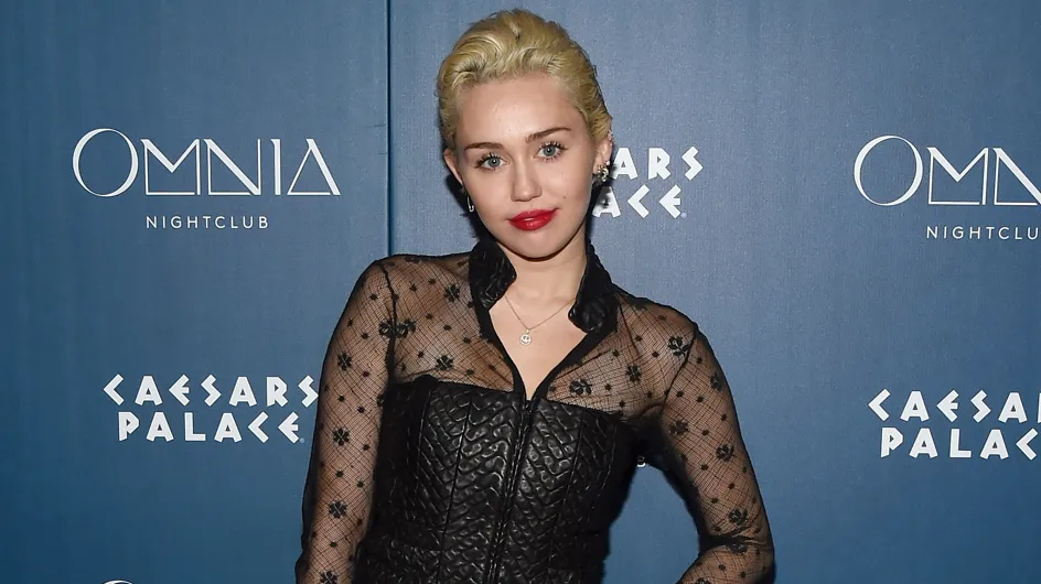 Miley Cyrus s’affiche sans artifices sur Instagram (Photo)