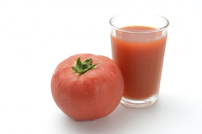 usi bellezza pomodoro