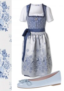 Welche Schuhe Zum Dirndl Styling Regeln Furs Oktoberfest