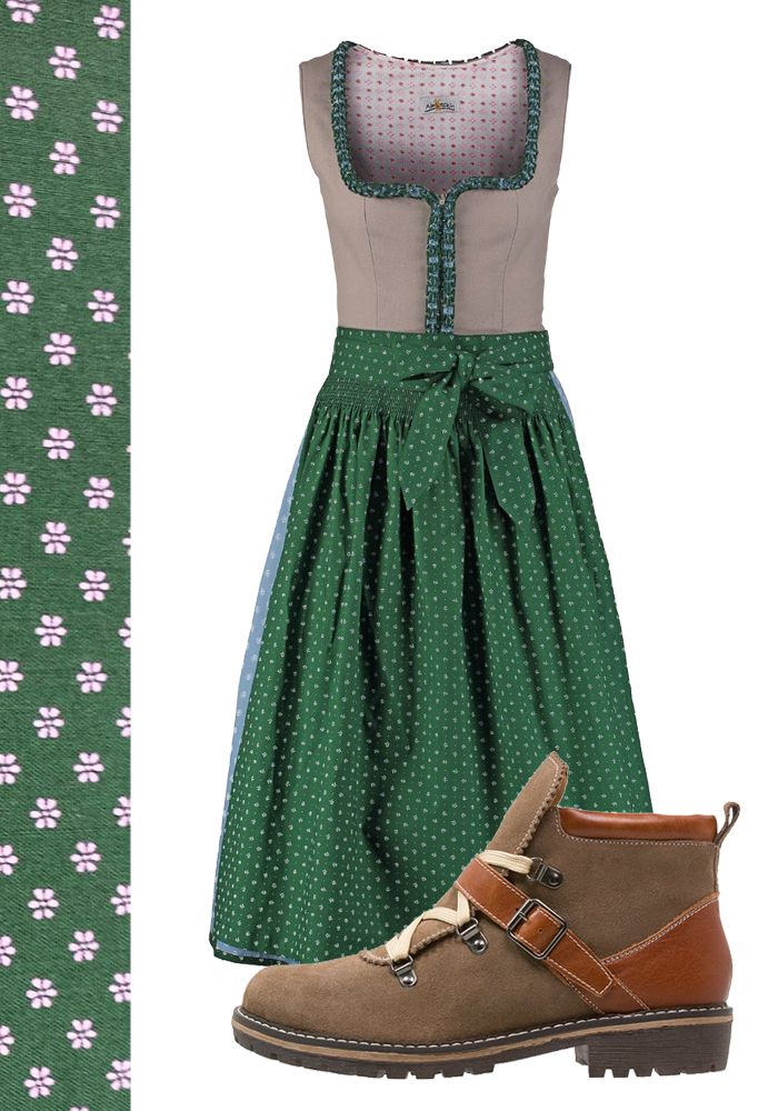 Welche Schuhe Zum Dirndl Styling Regeln Furs Oktoberfest