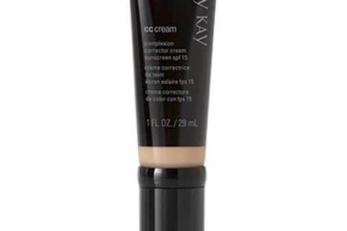 Mary Kay CC Cream FPS 15 Protección Media (22 euros)