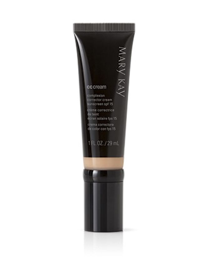 Mary Kay CC Cream FPS 15 Protección Media (22 euros)