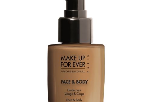 Face & Body maquillaje líquido, Make Up For Ever, 36€