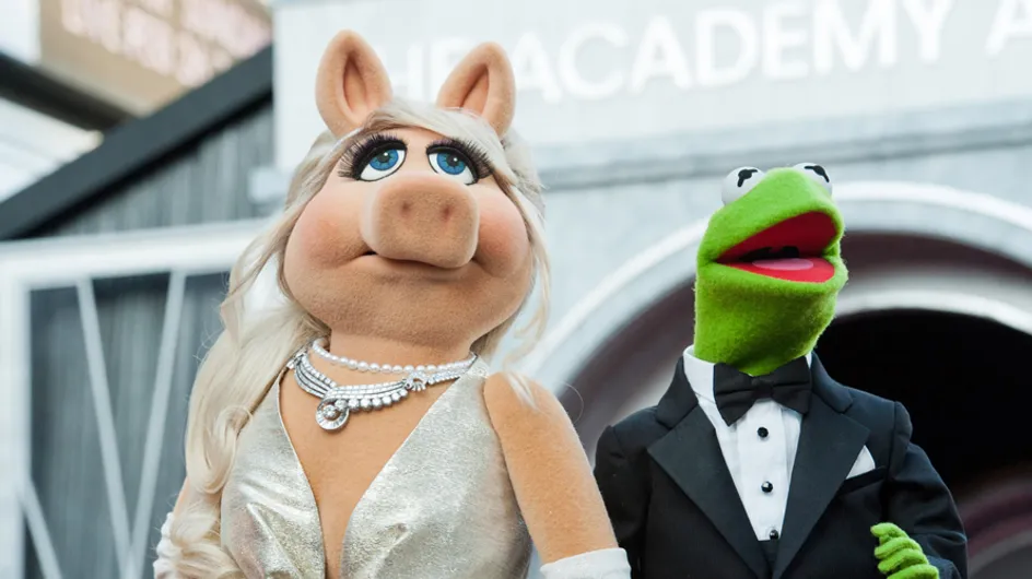 Miss Piggy And Kermit The Frog Break Up And Prove Love Is A Myth