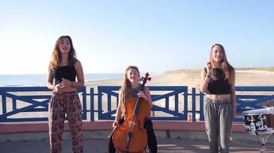 Découvrez L.E.J, l'incroyable trio français qui va rythmer votre été