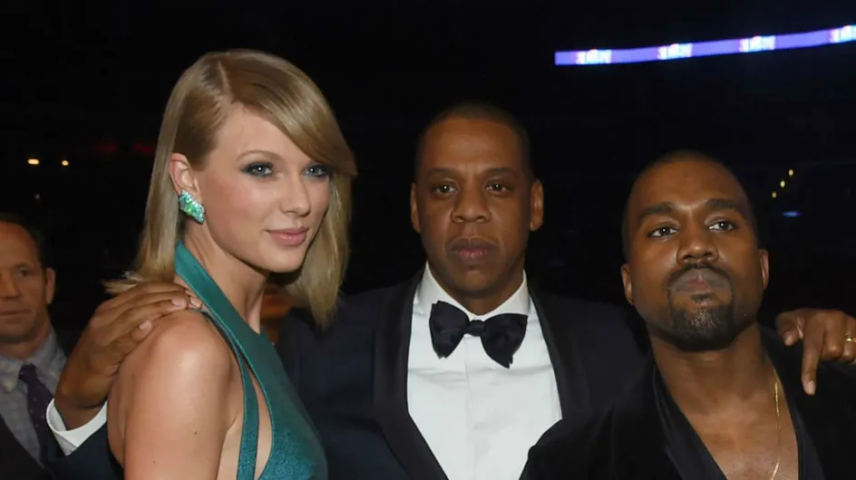 Découvrez la star à l'origine de la réconciliation entre Taylor Swift et Kanye West
