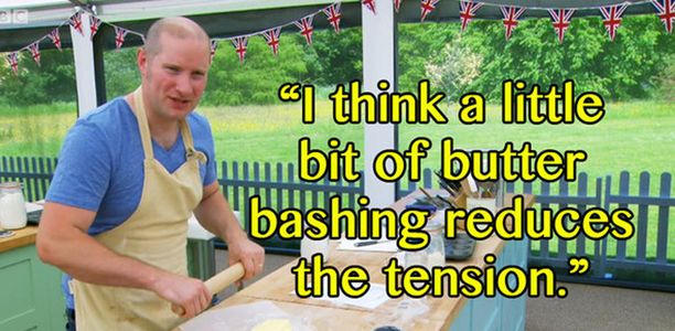 Great British Bake Off Scandals
