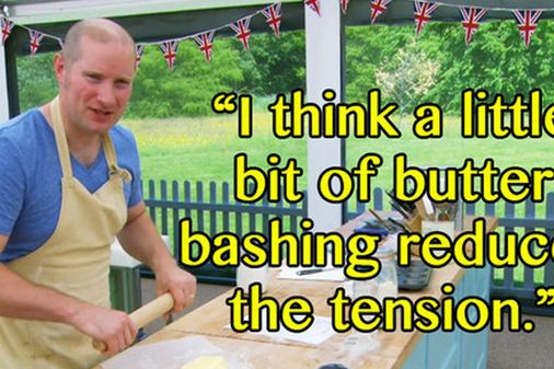 Great British Bake Off Scandals