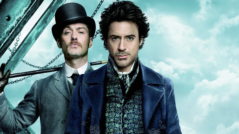 Sherlock Holmes 3 Officially In The Works