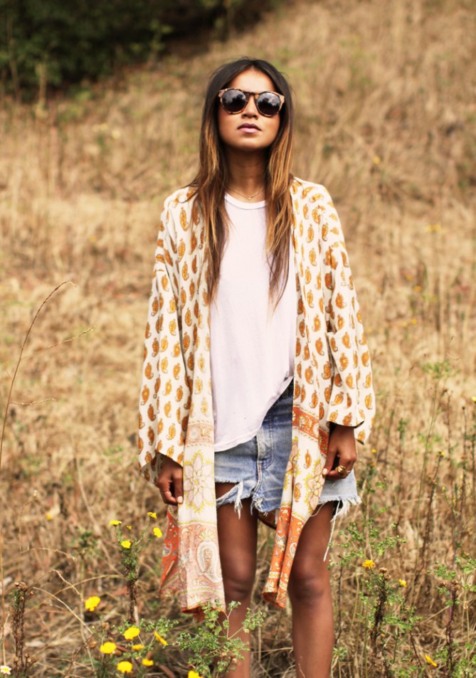 Herbsttyp: Styling-Ideen