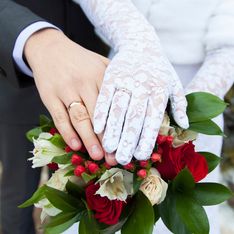 Guantes de novia: ¿cómo se llevan?