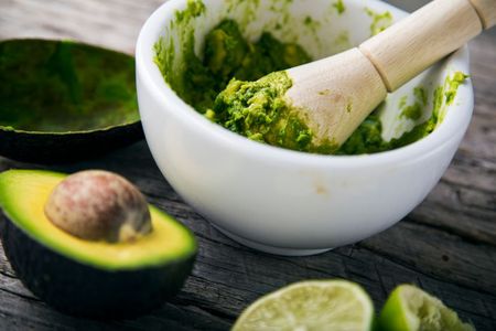 avocado ricette di bellezza