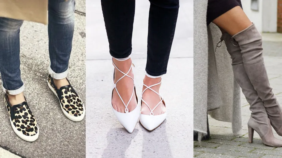 25 Pairs Of Shoes Every Mum Needs In Her Back To School Kit