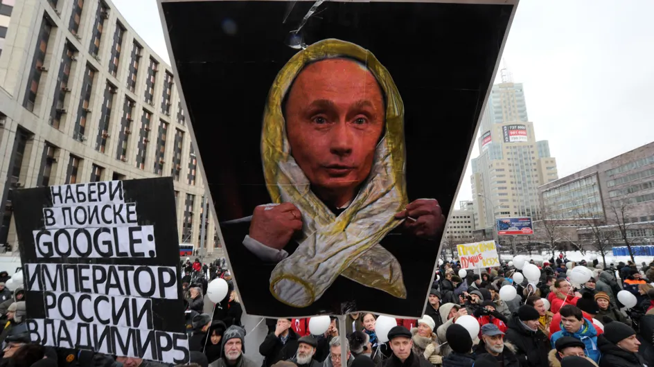 Les préservatifs occidentaux bientôt interdits en Russie ?