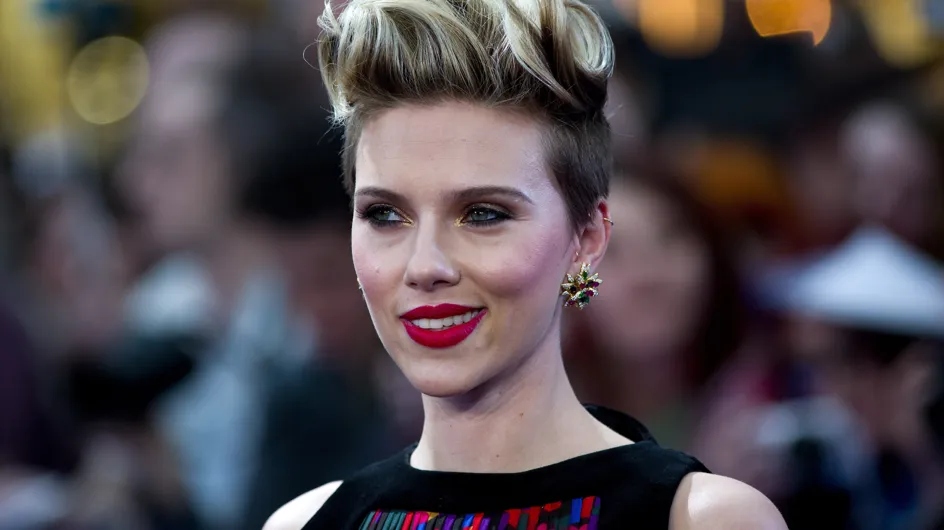 L’astuce de Scarlett Johansson pour calmer les pleurs de sa fille