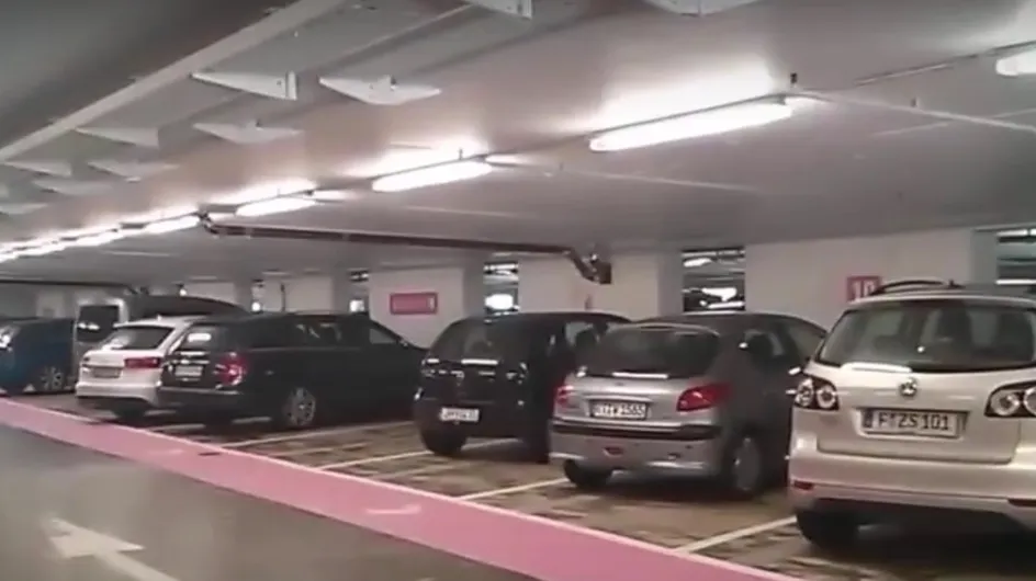 En Allemagne, des places de parking réservées aux femmes font polémique