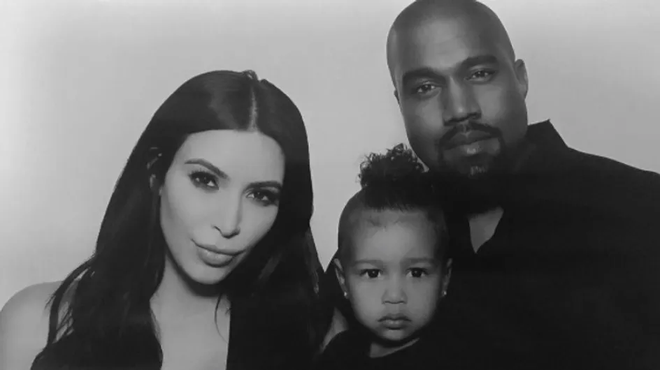 Kim Kardashian et Kanye West ont enfin trouvé le prénom de leur futur bébé ?