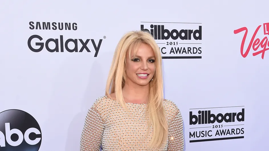 Britney Spears change (encore) de look (Photos)