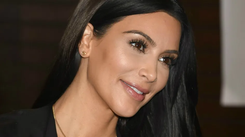 Le selfie sexy de Kim Kardashian pour remercier ses fans