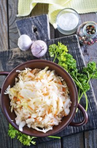 Ensalada de col