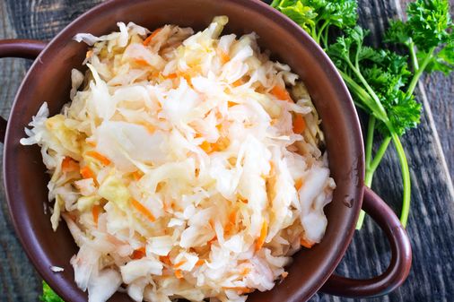 Ensalada de col
