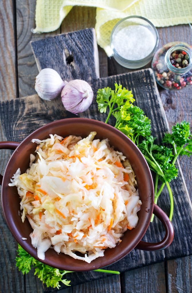 Ensalada de col