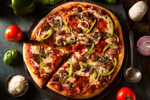 Pizza