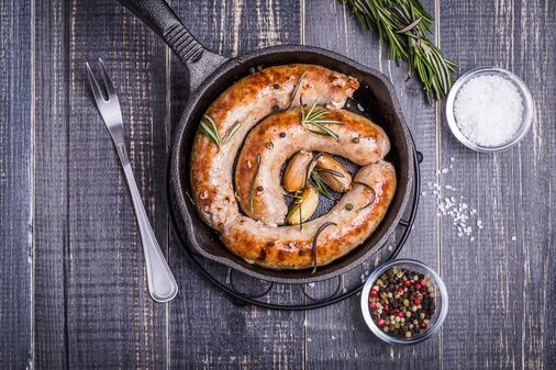 No tomes salchichas si sigues esta dieta
