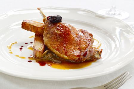 Confit de pato