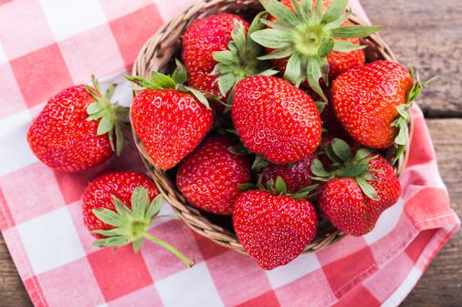 Fresas