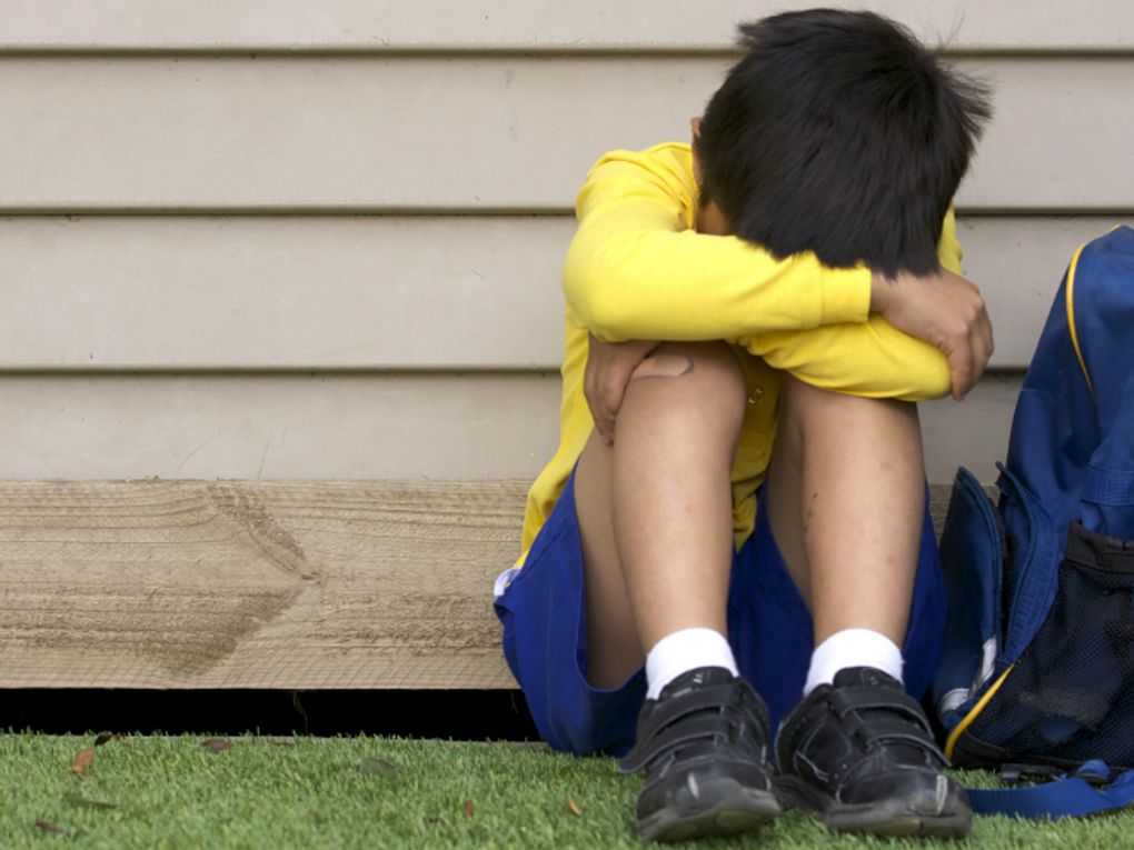 O que fazer quando o seu filho sofre bullying na escola