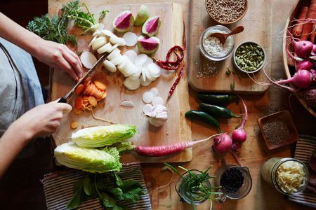 Verduras