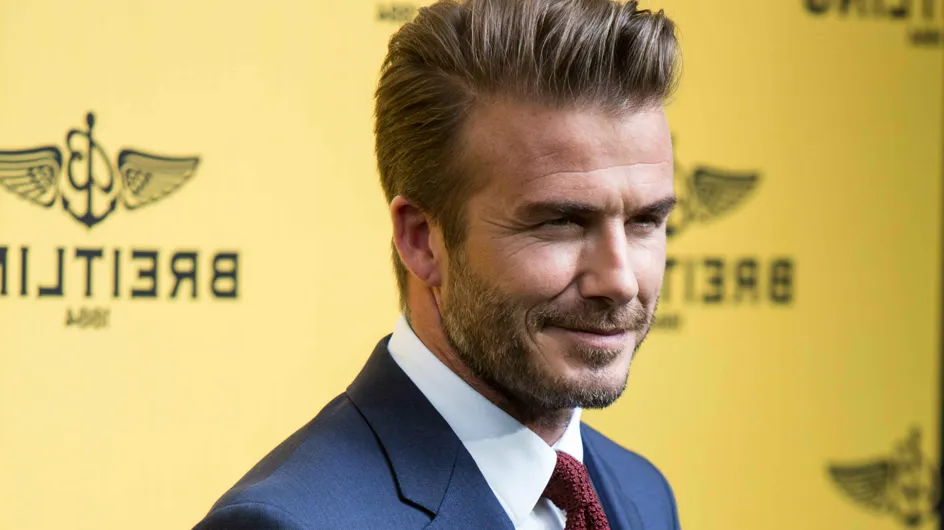 Accusé d'être un mauvais père pour sa fille, David Beckham se défend