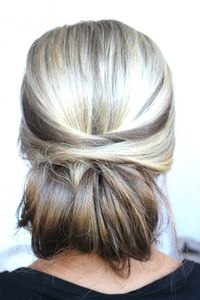 Find Your Perfect Updo Hairstyle