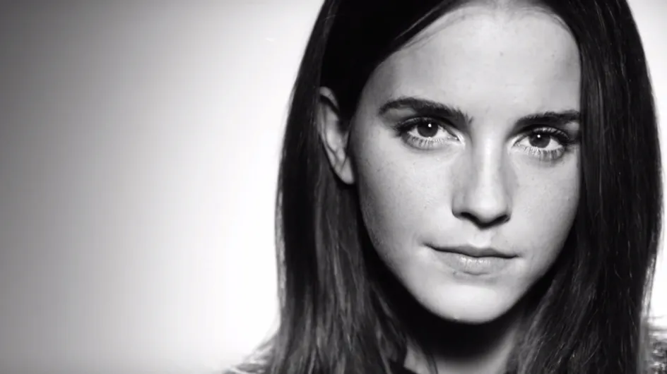 Emma Watson pede igualdade de gênero no mundo da moda