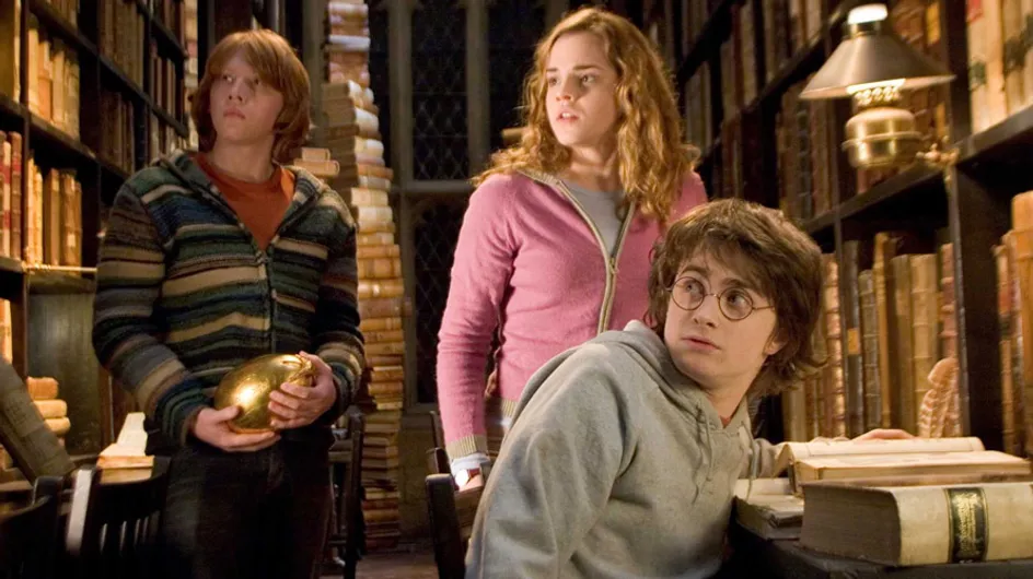QUIZ: Are You More Harry, Ron or Hermione?