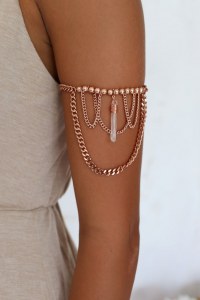 Arm chain