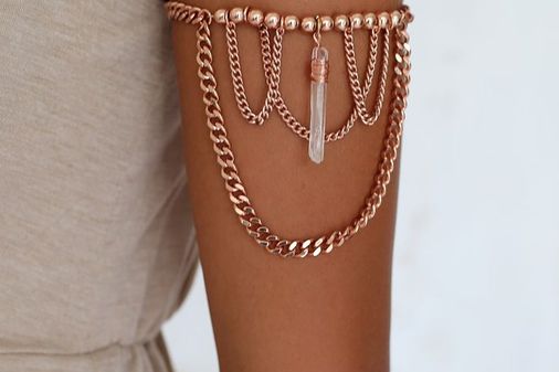 Arm chain