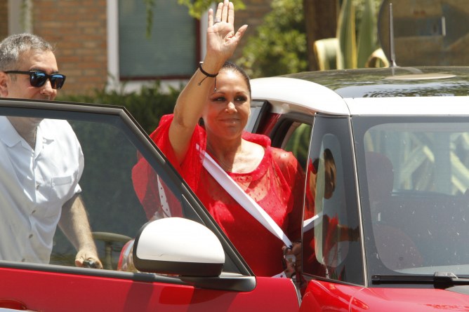 Isabel Pantoja