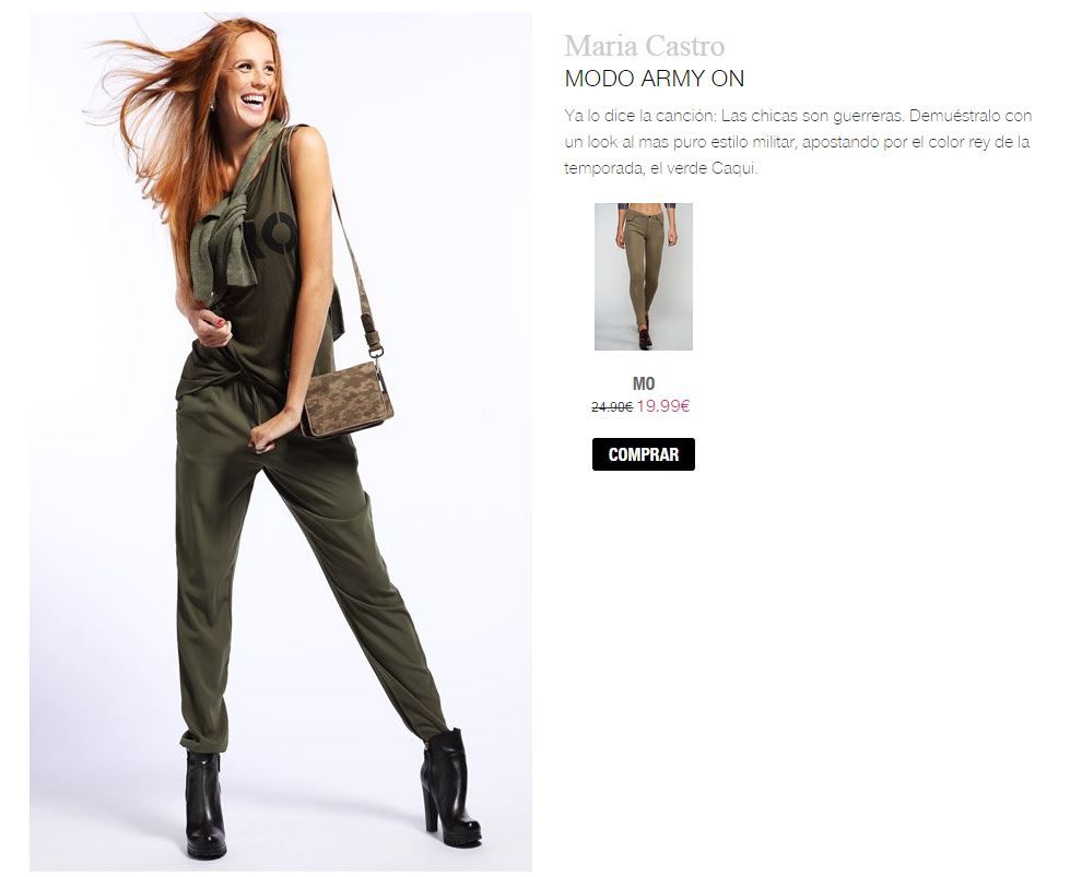 Las mejores marcas de ropa de moda para comprar por Internet. | Historias  OUTFIE