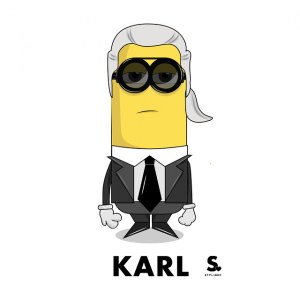 Karl Lagerfeld